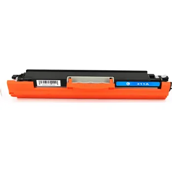 Toner pro HP Color LaserJet CP 1025 nw - barva azurová - cyan