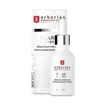 Pleťové sérum Erborian Blanc D'essence Rozjasňující A Sjednocující Sérum 30 Ml
