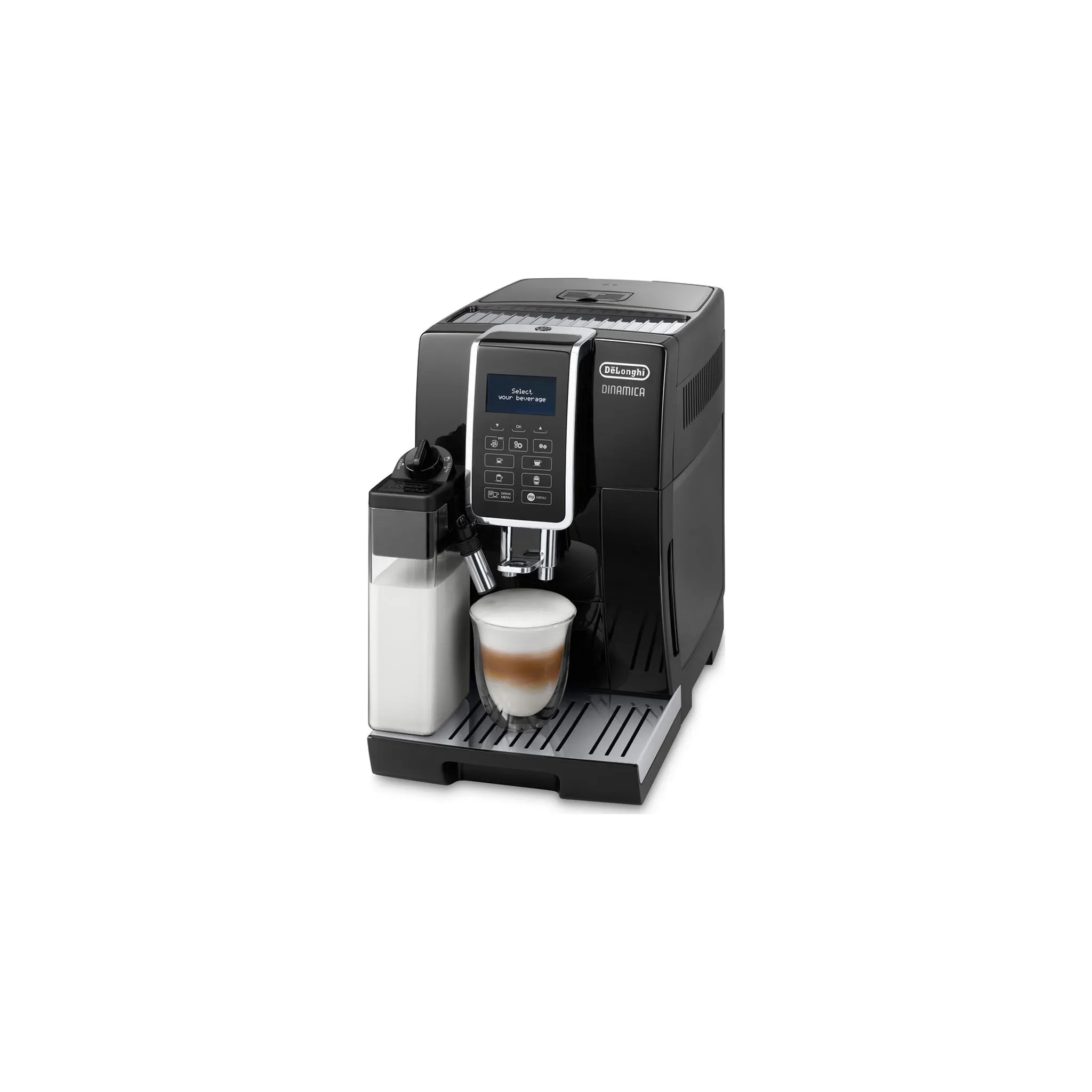 Fotografie 1 - Kávovar De'Longhi Dinamica ECAM 350.55.B