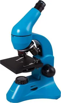 Mikroskop Levenhuk Rainbow 50l Plus Blue