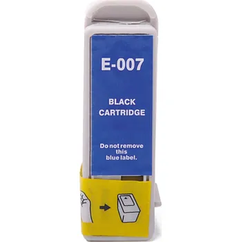 Inkoustová náplň pro Epson Stylus Photo 1270 kompatibilní - barva černá - black