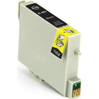 Inkoustová náplň pro Epson Stylus Photo RX 640 kompatibilní - barva černá - black