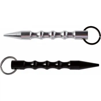 KWON Kubotan černý - Prodloužená možnost vrácení zboží do 60 dní.