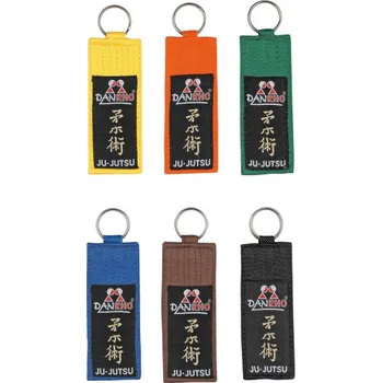 DANRHO Klíčenka Kyu Ju-Jutsu - velikost: oranžová - Prodloužená možnost vrácení zboží do 60 dní.