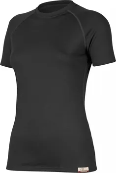 Běžecké oblečení Lasting Alea 5151 tričko dámské černé M