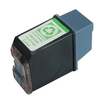 Inkoustová náplň pro HP DeskJet 615 C kompatibilní - barva barevná - color