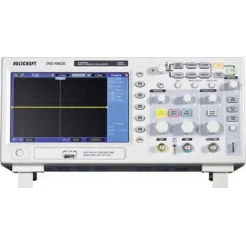 Voltcraft DSO-1202D