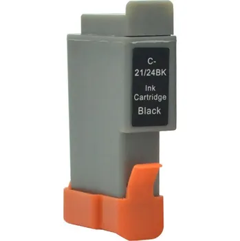 Inkoustová náplň pro Canon BJC 4100 kompatibilní - barva černá - black