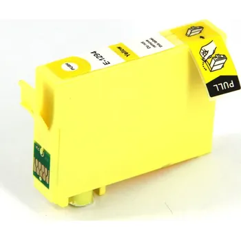 Inkoustová náplň pro Epson WorkForce WF 7015 kompatibilní - barva žlutá - yellow