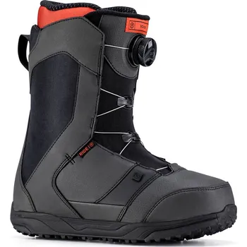 Ride Rook Black, 44,5