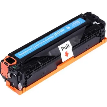 Toner pro HP Color LaserJet Pro MFP M 476 dw - barva azurová - cyan