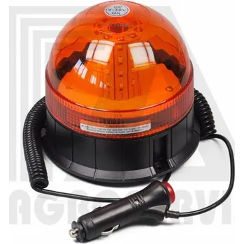 Maják maják 12V/24V magnet, LED Elta Zetor