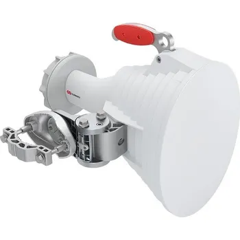 Televizní anténa RF elements HG3-TP-A20-30 Asymetrická Horn anténa s TwistPortem, 5GHz, 20dBi, 30°