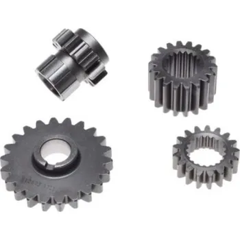 Startér ozubená kola motoru YX140 - PITBIKE,DIRTBIKE, CROSS 140 -160 ccm