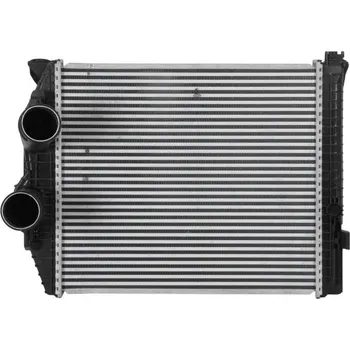 Chladič vzduchu INTERCOOLER MB Atego