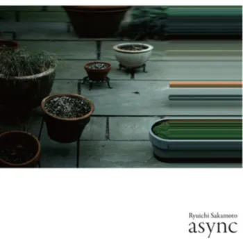 Zahraniční hudba Async - Ryuichi Sakamoto [CD]