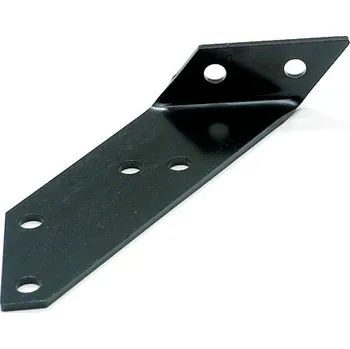 Blatník karosérie Držák nárazníku DAF XF 95, malý, kov, levý