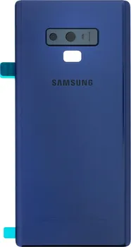 Náhradní kryt pro mobilní telefon Originální Samsung zadní kryt pro Galaxy Note 9 modrý