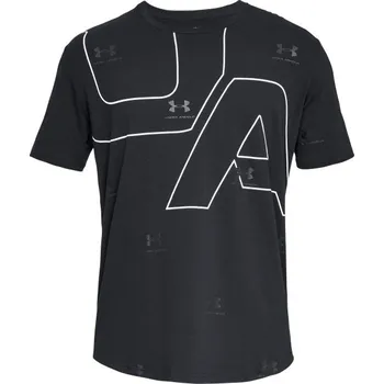 Pánské tričko Tričko Under Armour 5th Ave 001 M