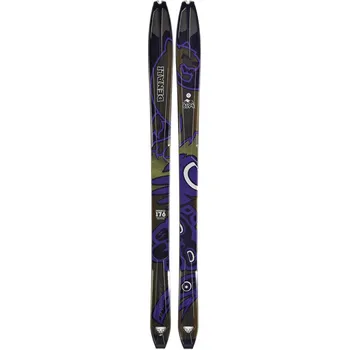 Skialpinistické vybavení Dynafit Denali + pásy (set lyže + pásy)