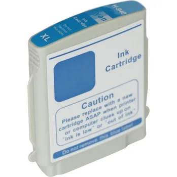 Kompatibilní cartridge s HP č. 940C XL (C4907AE) (Azurová)