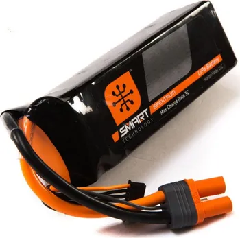 RC náhradní díl Spektrum Smart LiPo 3S 3200 mAh SPMX32003S30