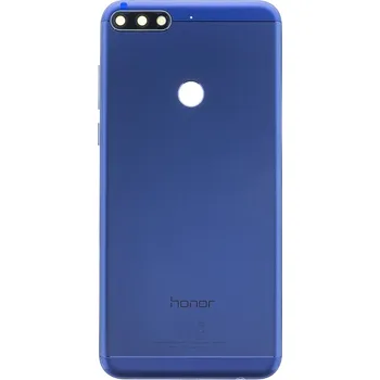 Náhradní kryt pro mobilní telefon Originální Honor zadní kryt pro 7C modrý