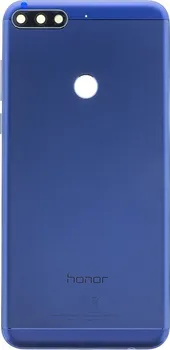 Náhradní kryt pro mobilní telefon Originální Honor zadní kryt pro 7C modrý