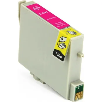 Inkoustová náplň pro Epson Stylus Photo R 800 kompatibilní - barva purpurová - magenta