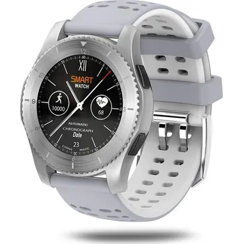 Chytré hodinky NO.1 GS8