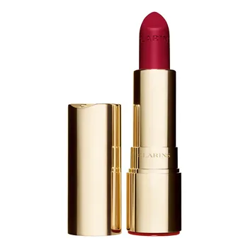 Clarins Joli Rouge Velvet 3,5 g, 754 Deep Red