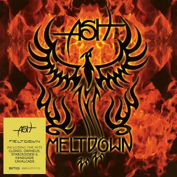 Zahraniční hudba Ash - Meltdown (CD, 4050538379105)