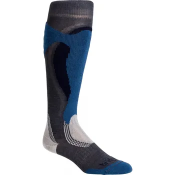 Ponožky Bridgedale Midweight Control Fit Womenś Velikost: M (5-6,5), Barva: Berry Pink