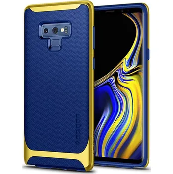 Pouzdro na mobilní telefon Spigen Neo Hybrid pro Samsung N960 Galaxy Note 9 modré