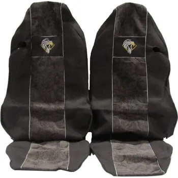 Autopotahy MB Actros MP2/MP3, šedé