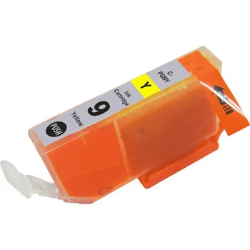 Inkoustová náplň pro Canon Pixma IX 7000 kompatibilní - barva žlutá - yellow