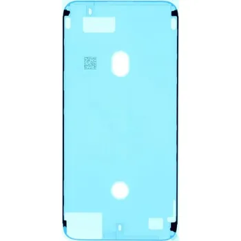 Nalepovací těsnění pod displej pro zajištění voděodolnosti pro Apple iPhone 8 Plus - bílý