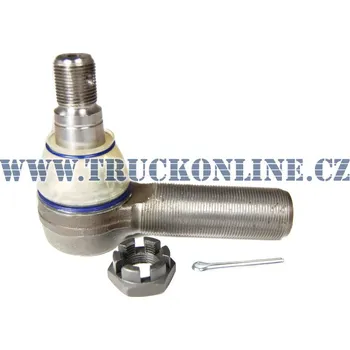 Čep nápravy Čep řízení pravý závit M30x1,5mm x M24mm