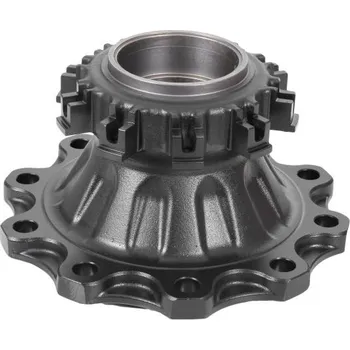 Náboj předního kola DAF XF - bez ložisek