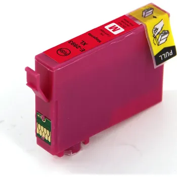 Inkoustová náplň pro Epson Expression Home XP 235 kompatibilní - barva purpurová - magenta