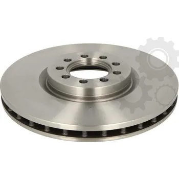 Brzdový komplet Brzdový kotouč Iveco Daily - přední