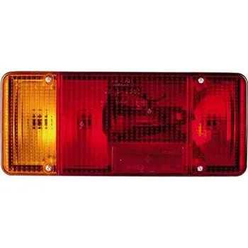 Auto elektroinstalace Koncový světlomet Iveco Eurocargo, levý