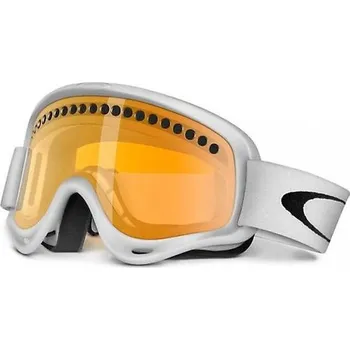 Sluneční brýle Oakley O-Frame (Matte White w/Persimmon)
