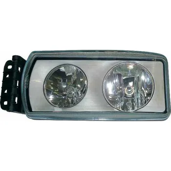 Přední světlomet Hlavní světlomet Iveco Stralis/Eurocargo do 2007 s el. motůrkem, levý