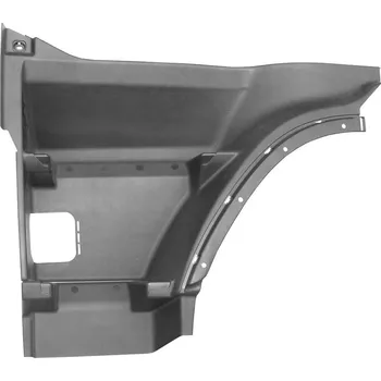 Blatník karosérie Horní schůdky Volvo FH od 2002, levé