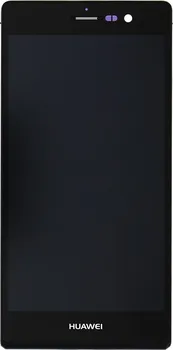Originální Honor LCD displej + dotyková deska + přední kryt pro Play černé