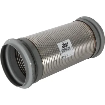 Tlumič výfuku Vlnovec výfuku Volvo / Renault