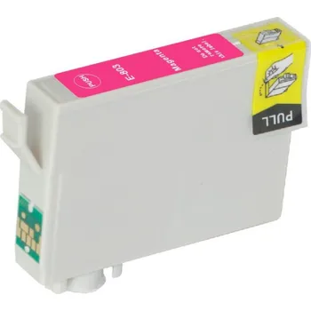 Inkoustová náplň pro Epson Stylus Photo P 50 kompatibilní - barva purpurová - magenta