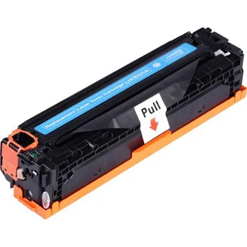 Toner pro HP Color LaserJet CP 1525 nw - barva azurová - cyan