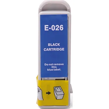 Inkoustová náplň pro Epson Stylus Photo 935 kompatibilní - barva černá - black